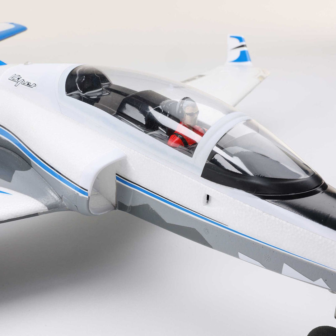 E-flite - UMX Viper 30mm EDF Jet BNF Basic with AS3X and SAFE Select