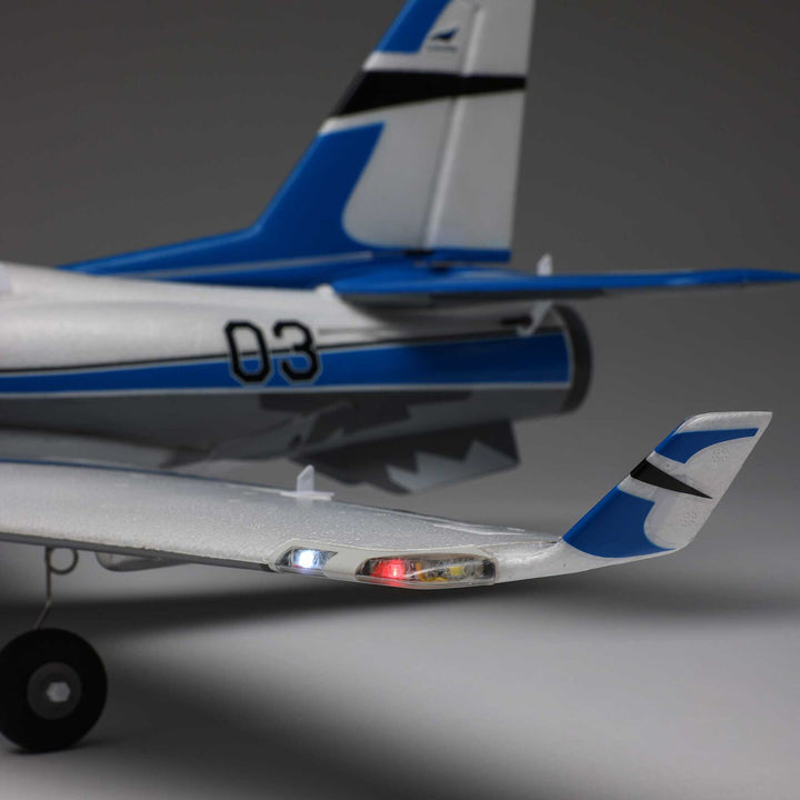E-flite - UMX Viper 30mm EDF Jet BNF Basic with AS3X and SAFE Select