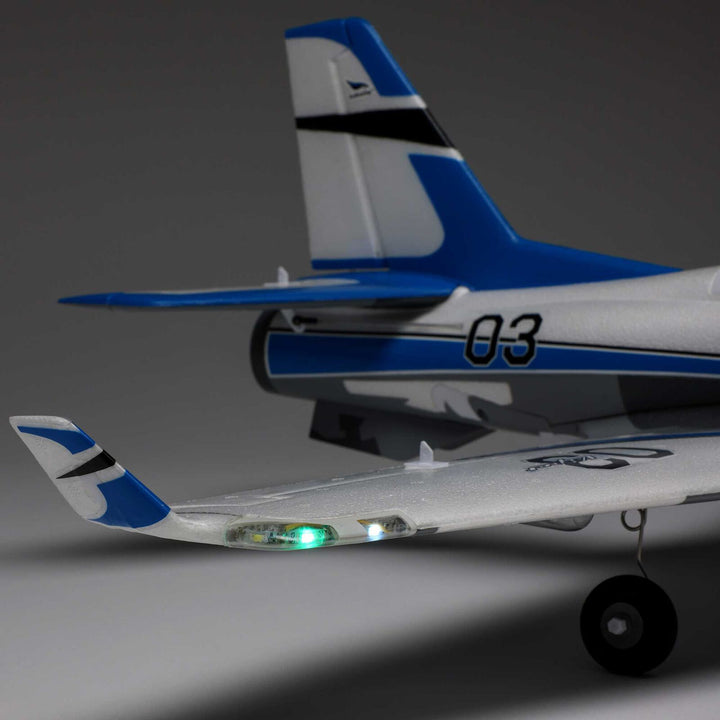 E-flite - UMX Viper 30mm EDF Jet BNF Basic with AS3X and SAFE Select