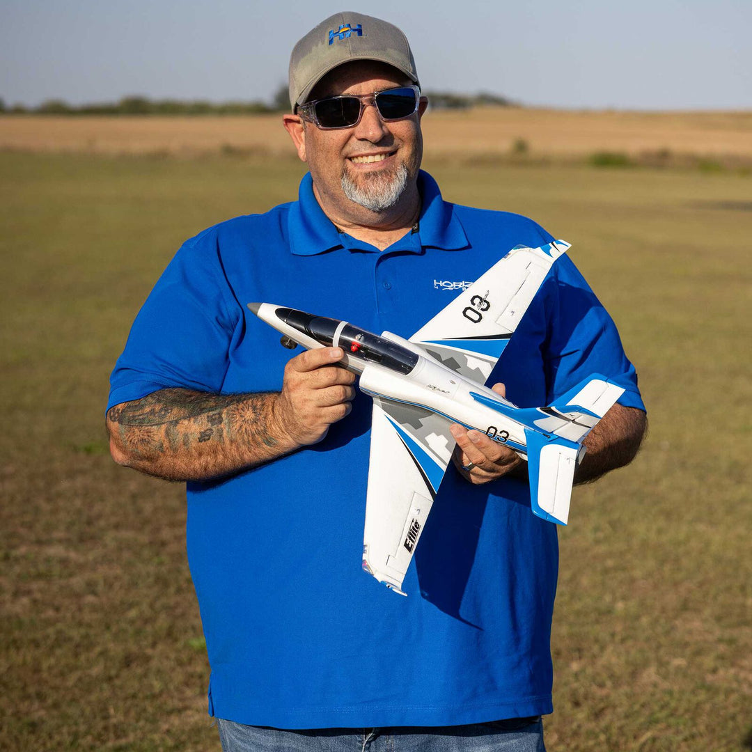 E-flite - UMX Viper 30mm EDF Jet BNF Basic with AS3X and SAFE Select