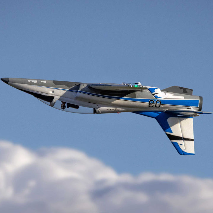 E-flite - UMX Viper 30mm EDF Jet BNF Basic with AS3X and SAFE Select