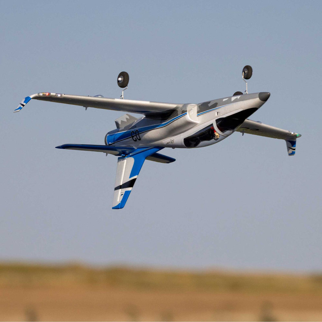 E-flite - UMX Viper 30mm EDF Jet BNF Basic with AS3X and SAFE Select