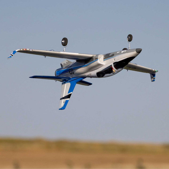 E-flite - UMX Viper 30mm EDF Jet BNF Basic with AS3X and SAFE Select