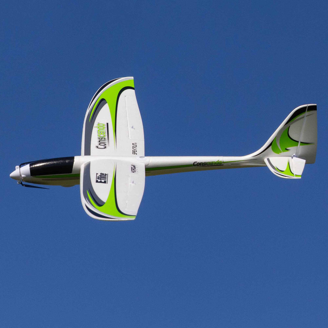 E-flite - UMX Conscendo BNF Basic with AS3X and SAFE Select