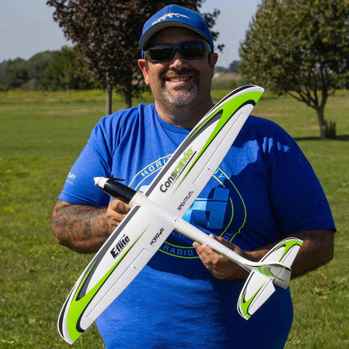 E-flite - UMX Conscendo BNF Basic with AS3X and SAFE Select