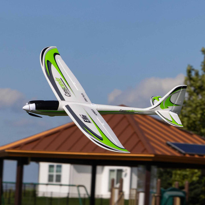E-flite - UMX Conscendo BNF Basic with AS3X and SAFE Select