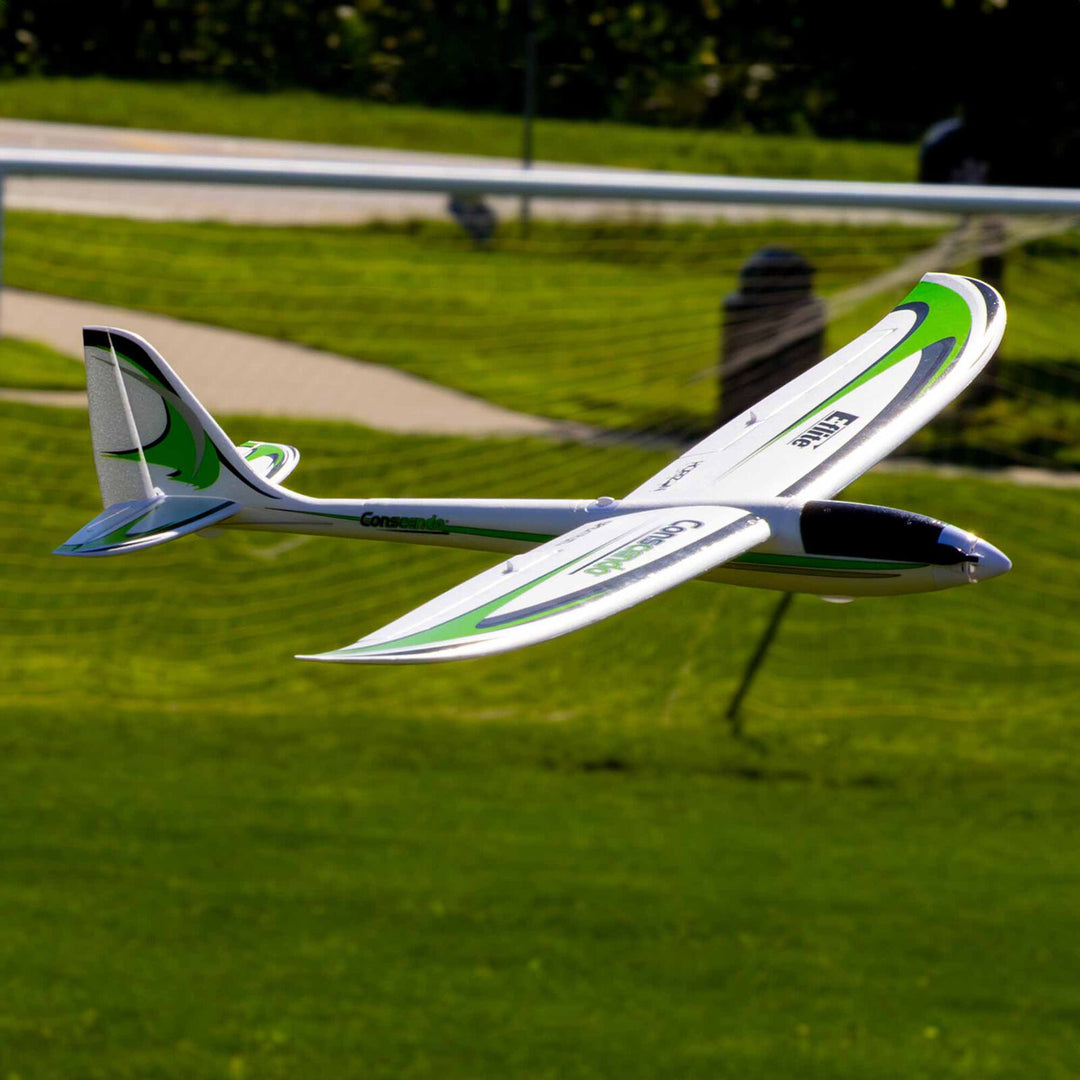 E-flite - UMX Conscendo BNF Basic with AS3X and SAFE Select