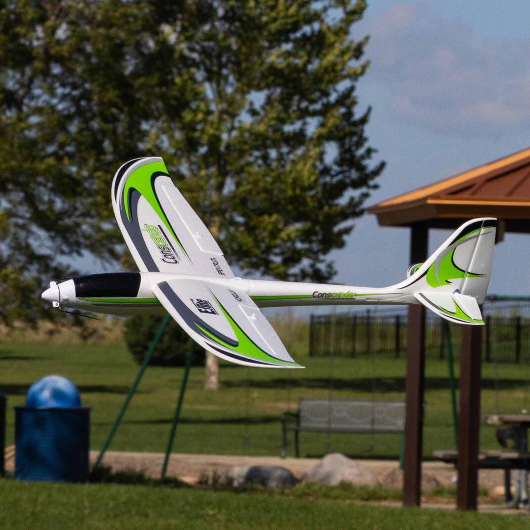 E-flite - UMX Conscendo BNF Basic with AS3X and SAFE Select