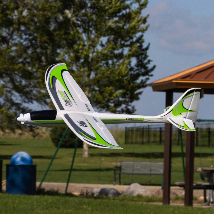 E-flite - UMX Conscendo BNF Basic with AS3X and SAFE Select