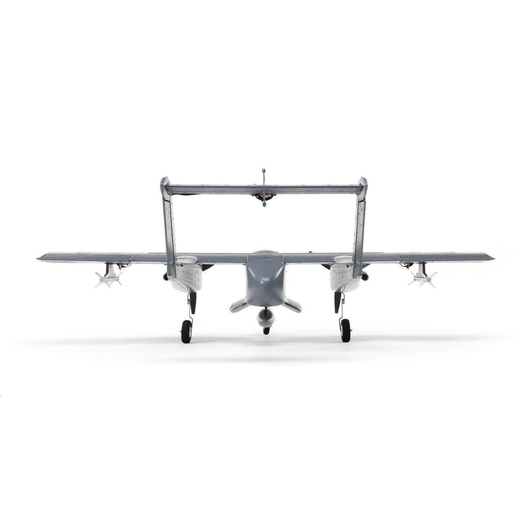 E-flite - Micro OV-10 Bronco 645mm BNF Basic with AS3X and SAFE Select