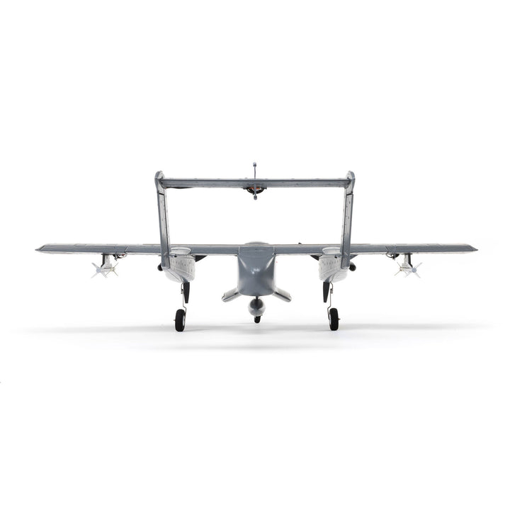 E-flite - Micro OV-10 Bronco 645mm BNF Basic with AS3X and SAFE Select