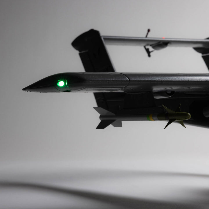E-flite - Micro OV-10 Bronco 645mm BNF Basic with AS3X and SAFE Select