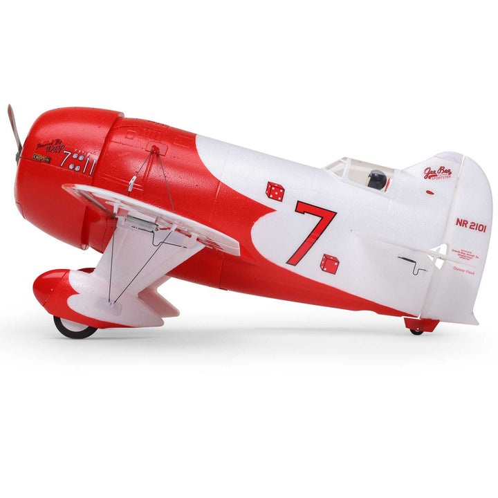 E-flite - UMX Gee Bee R-2 510mm BNF Basic with AS3X and SAFE Select