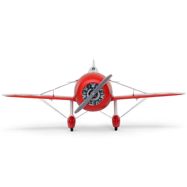 E-flite - UMX Gee Bee R-2 510mm BNF Basic with AS3X and SAFE Select