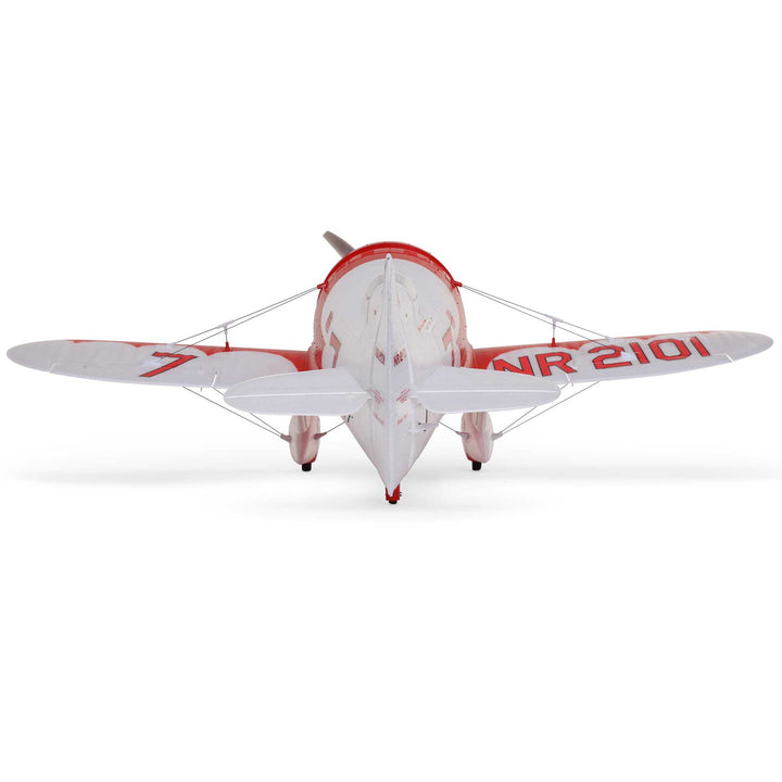 E-flite - UMX Gee Bee R-2 510mm BNF Basic with AS3X and SAFE Select