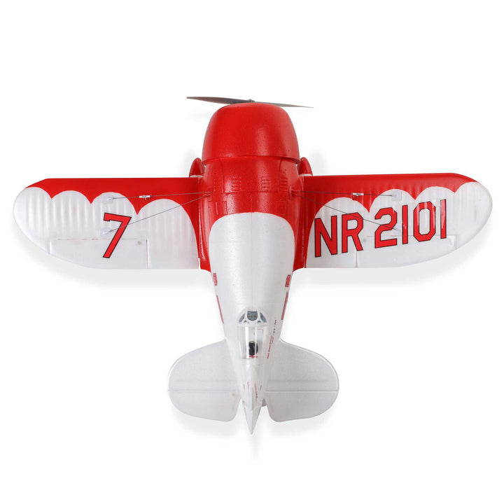 E-flite - UMX Gee Bee R-2 510mm BNF Basic with AS3X and SAFE Select