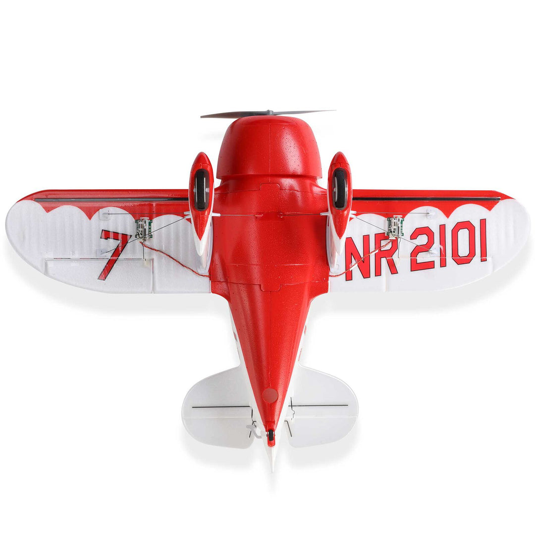 E-flite - UMX Gee Bee R-2 510mm BNF Basic with AS3X and SAFE Select