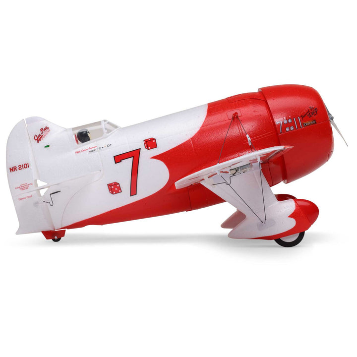 E-flite - UMX Gee Bee R-2 510mm BNF Basic with AS3X and SAFE Select