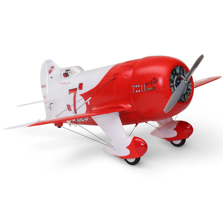 E-flite - UMX Gee Bee R-2 510mm BNF Basic with AS3X and SAFE Select