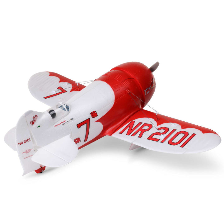 E-flite - UMX Gee Bee R-2 510mm BNF Basic with AS3X and SAFE Select