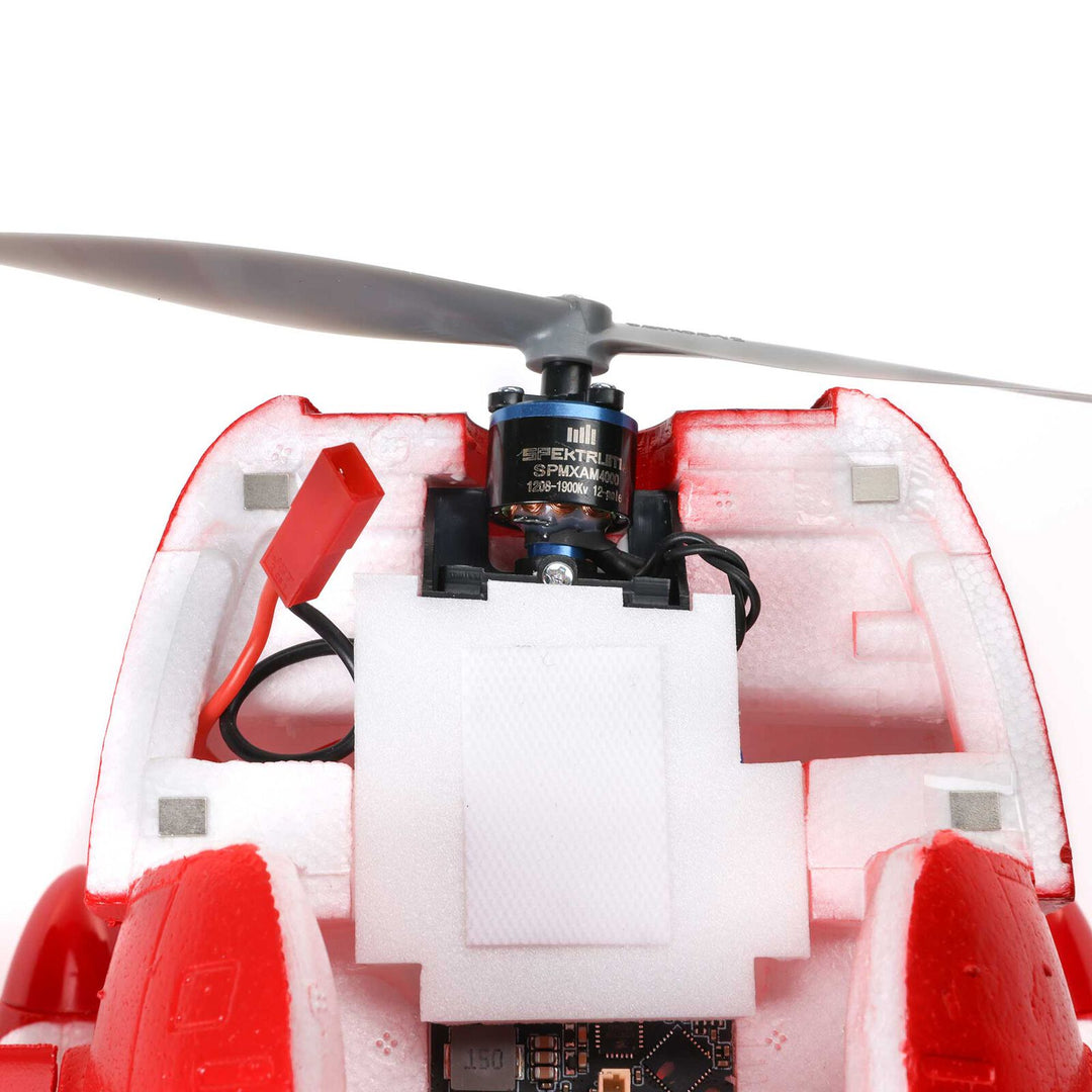 E-flite - UMX Gee Bee R-2 510mm BNF Basic with AS3X and SAFE Select