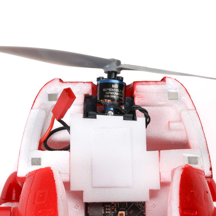 E-flite - UMX Gee Bee R-2 510mm BNF Basic with AS3X and SAFE Select