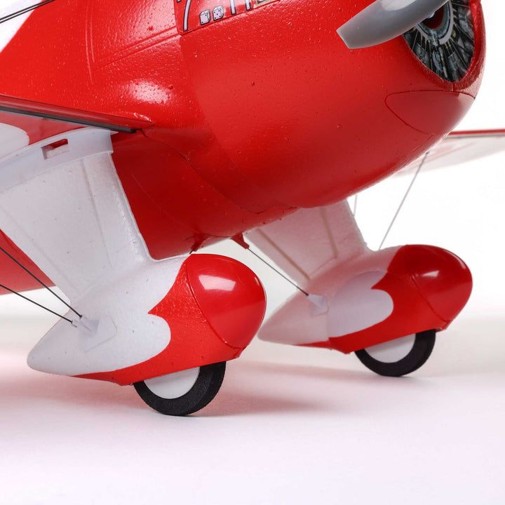 E-flite - UMX Gee Bee R-2 510mm BNF Basic with AS3X and SAFE Select