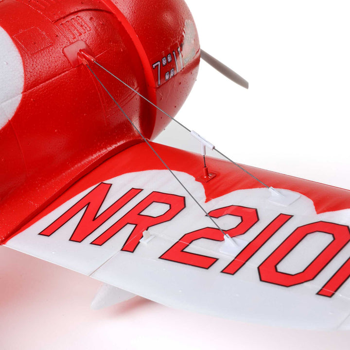E-flite - UMX Gee Bee R-2 510mm BNF Basic with AS3X and SAFE Select