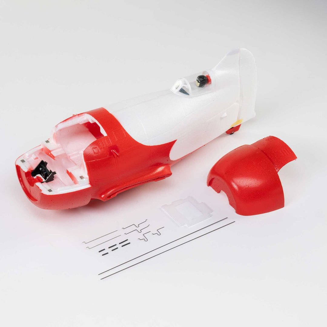 E-flite - UMX Gee Bee R-2 510mm BNF Basic with AS3X and SAFE Select