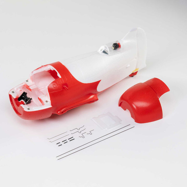 E-flite - UMX Gee Bee R-2 510mm BNF Basic with AS3X and SAFE Select