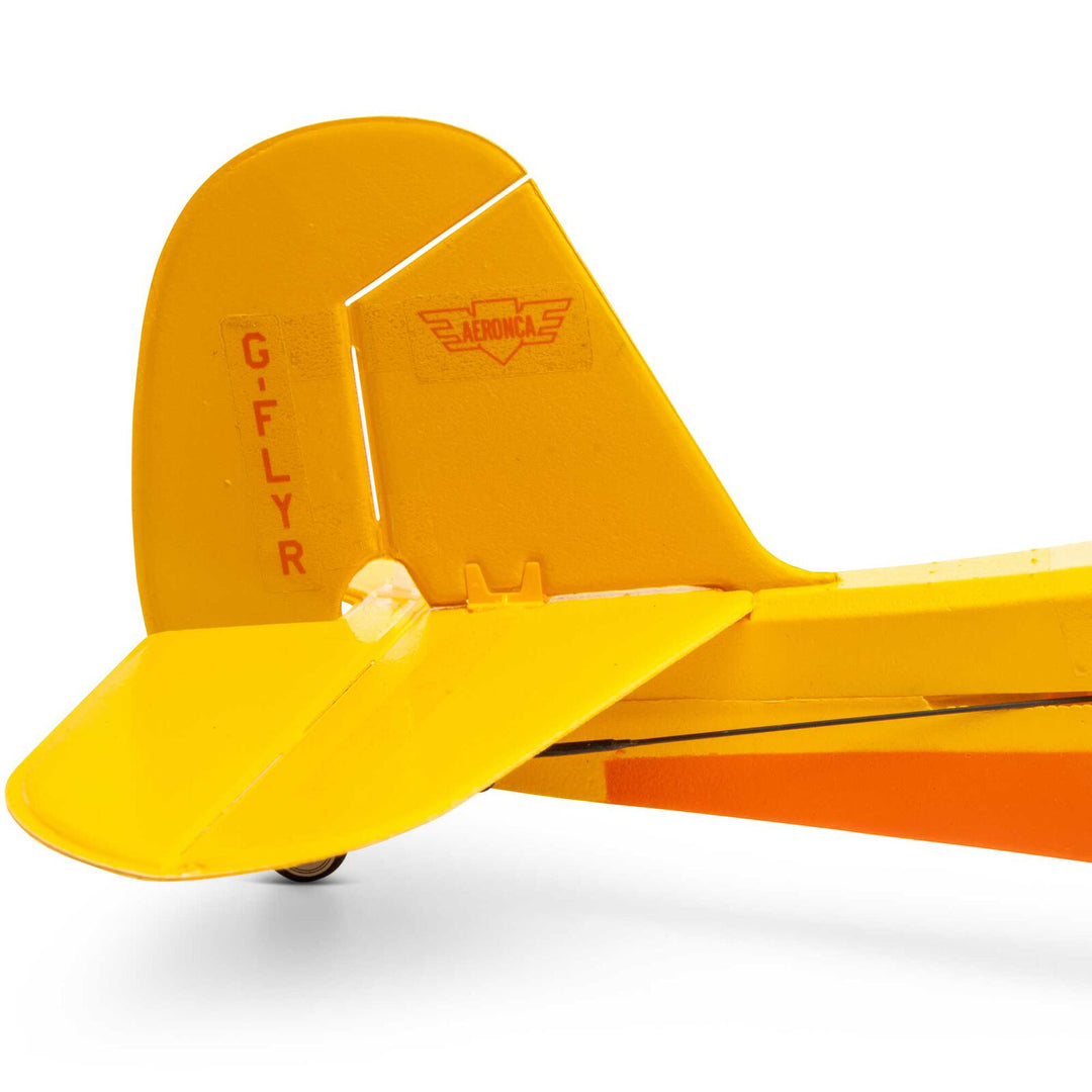 HobbyZone - Champ Anniversary Special Edition 515mm RTF with SAFE
