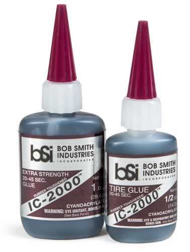 Bob Smith Industries - IC-2000 Rubber-toughened CA