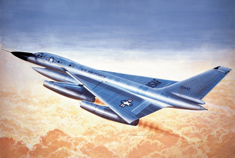 Italeri - B-58 Hustler 1/72 Scale