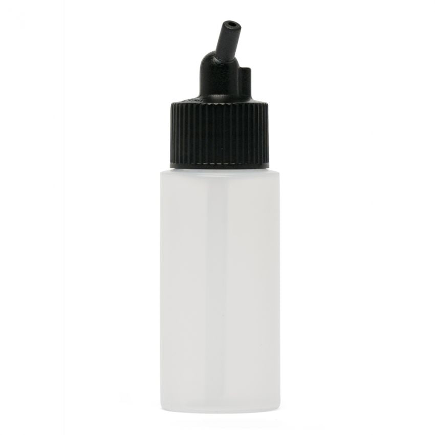 Iwata - Big Mouth Airbrush Bottle 1 oz