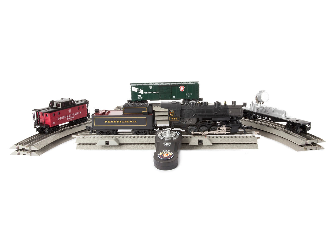 Lionel - Pennsylvania Keystone LionChief Bluetooth 5.0 Set (O Gauge)