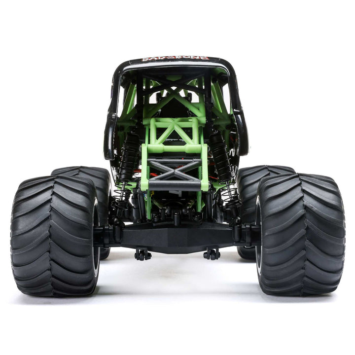 Losi - 1/18 Mini LMT Grave Digger 2S 4X4 RTR Brushed Monster Truck