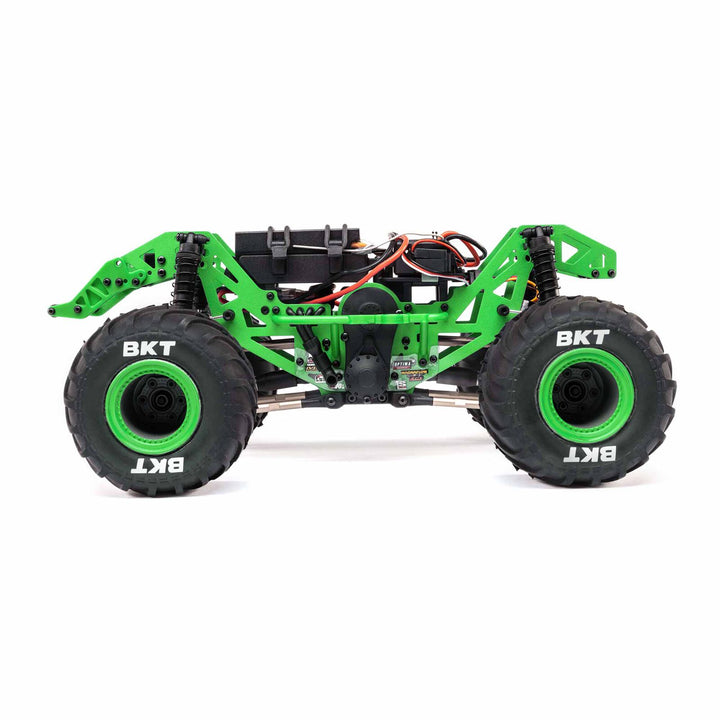 Losi - 1/18 Mini LMT Grave Digger 2S 4X4 RTR Brushed Monster Truck