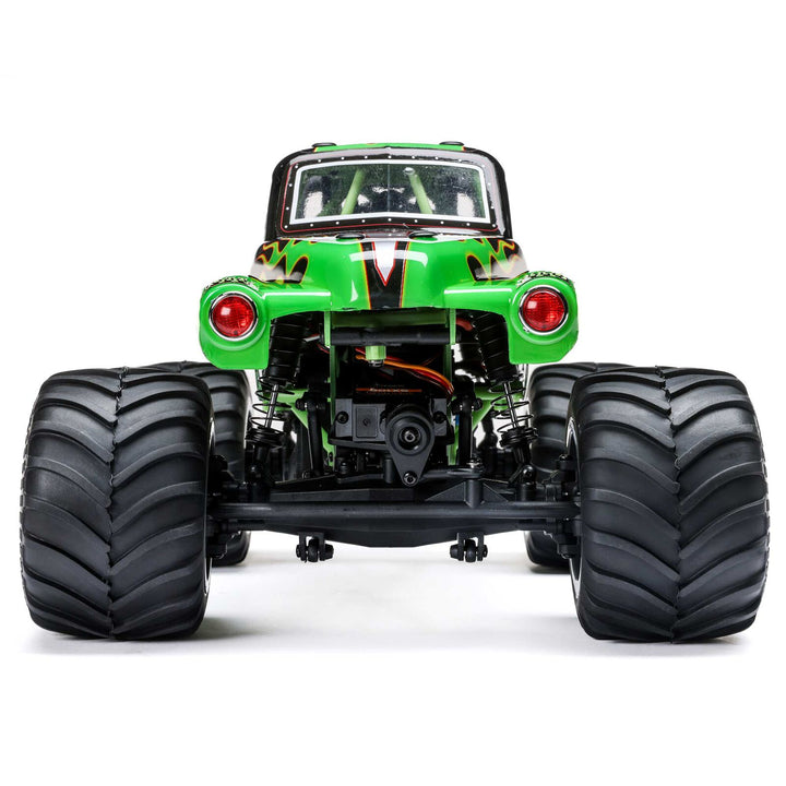 Losi - 1/18 Mini LMT Grave Digger 2S 4X4 RTR Brushed Monster Truck