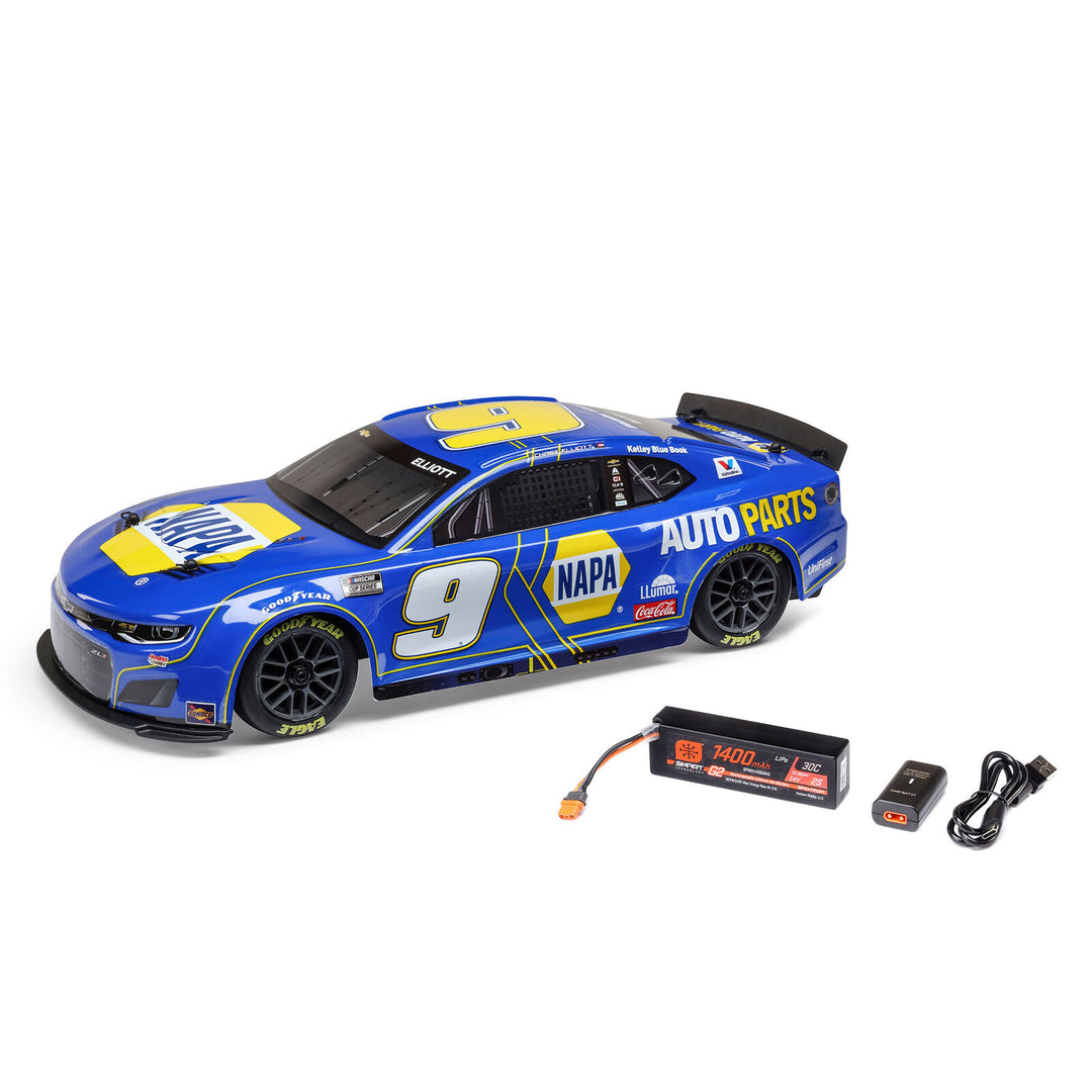 Losi - 1/12 NASCAR 2025 2S AWD RTR