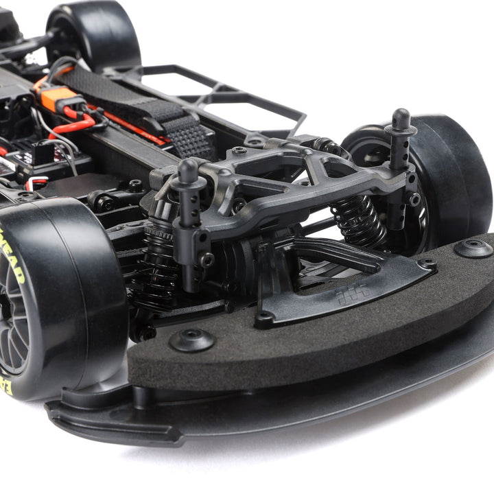 Losi - 1/12 NASCAR 2025 2S AWD RTR