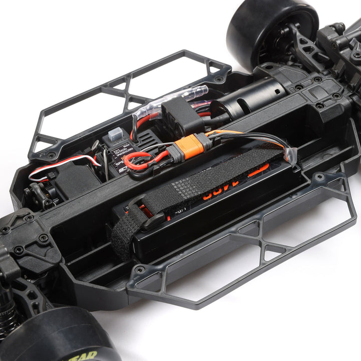 Losi - 1/12 NASCAR 2025 2S AWD RTR