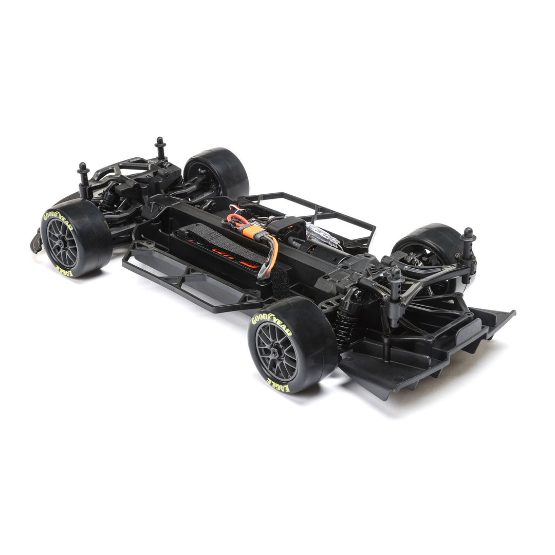 Losi - 1/12 NASCAR 2025 2S AWD RTR