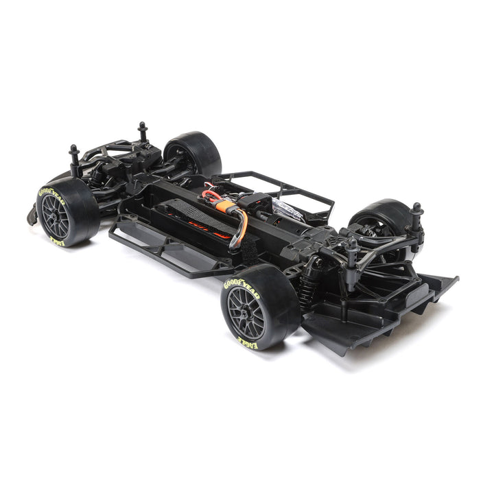 Losi - 1/12 NASCAR 2025 2S AWD RTR