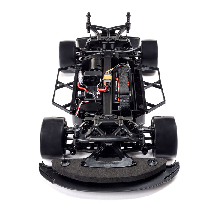 Losi - 1/12 NASCAR 2025 2S AWD RTR