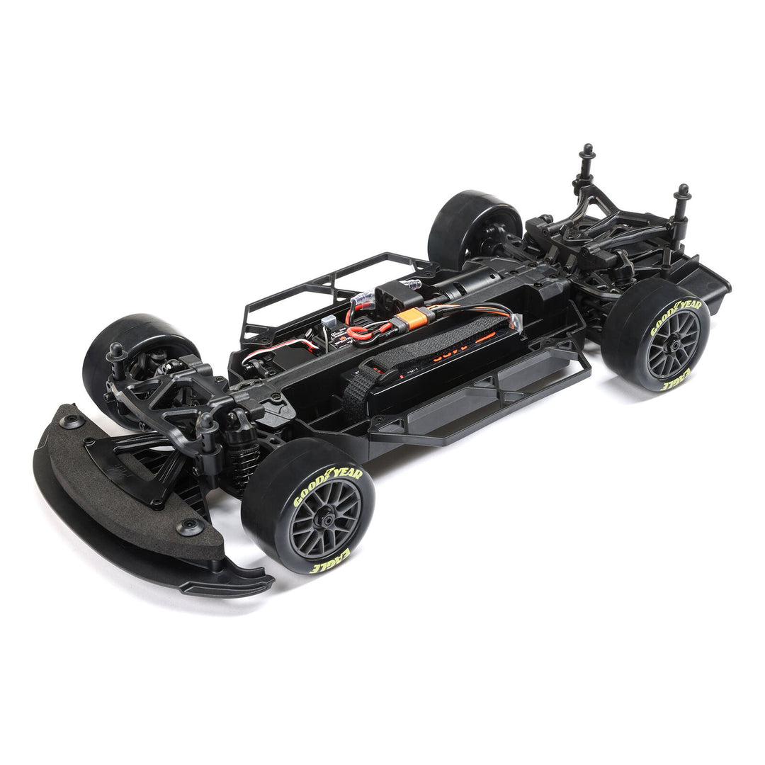 Losi - 1/12 NASCAR 2025 2S AWD RTR