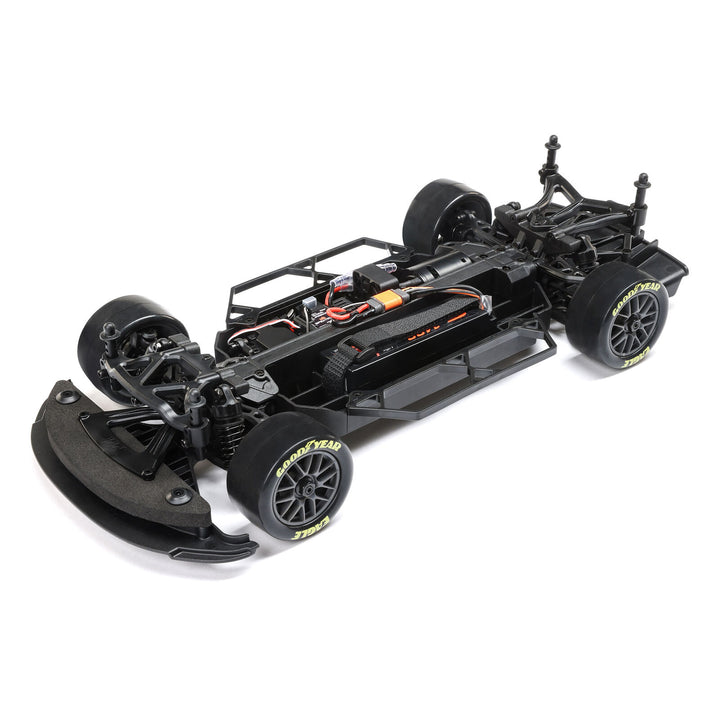 Losi - 1/12 NASCAR 2025 2S AWD RTR