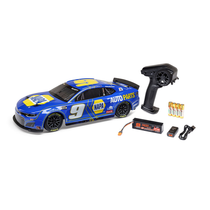 Losi - 1/12 NASCAR 2025 2S AWD RTR