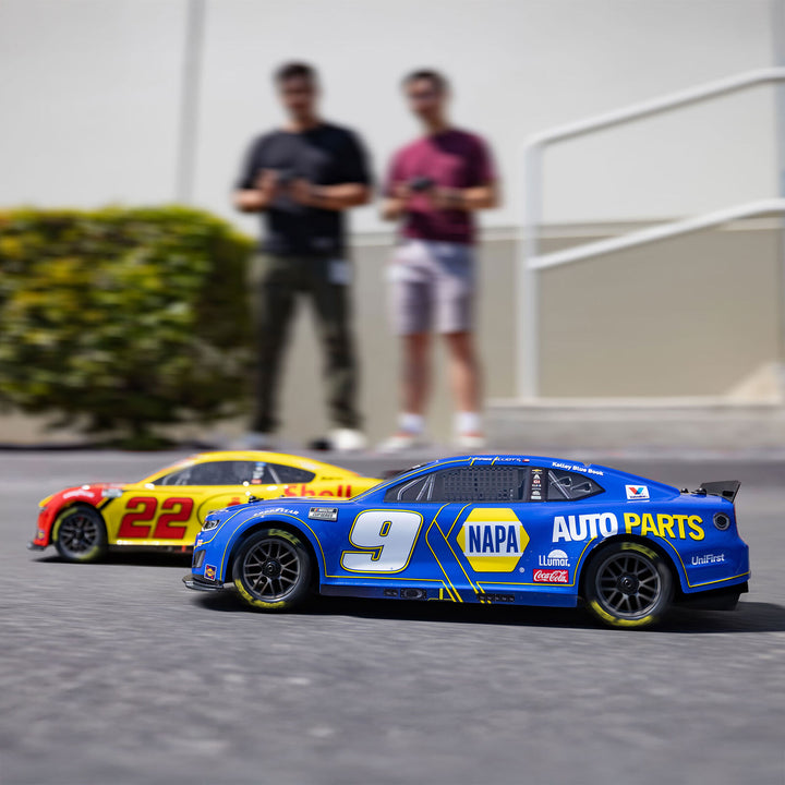 Losi - 1/12 NASCAR 2025 2S AWD RTR