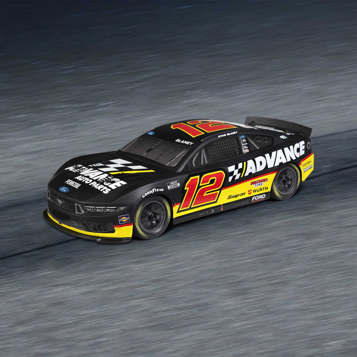 Losi - 1/12 NASCAR 2025 2S AWD RTR