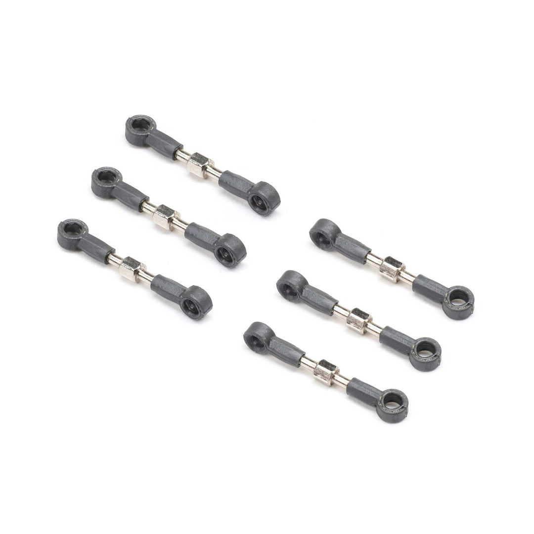 Losi - Adjustable Turnbuckle Set: Micro-B/T